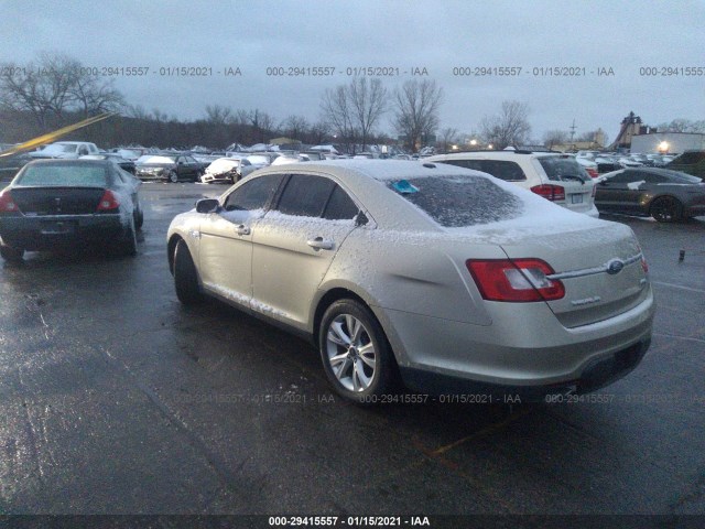 Photo 2 VIN: 1FAHP2EW4AG151526 - FORD TAURUS 