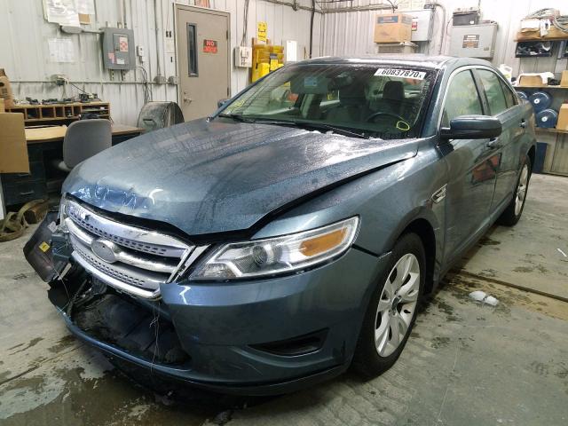 Photo 1 VIN: 1FAHP2EW4AG154233 - FORD TAURUS SEL 