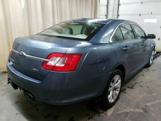 Photo 3 VIN: 1FAHP2EW4AG154233 - FORD TAURUS SEL 