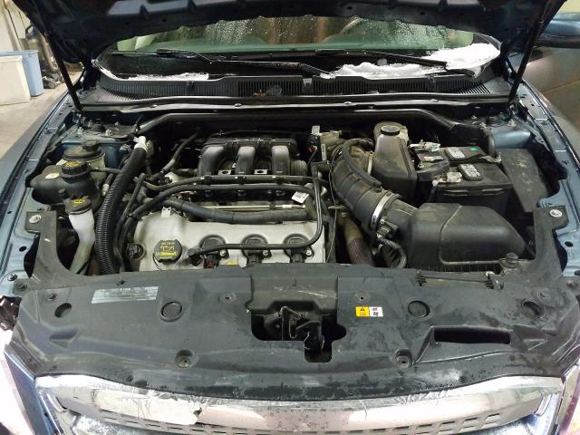 Photo 6 VIN: 1FAHP2EW4AG154233 - FORD TAURUS SEL 