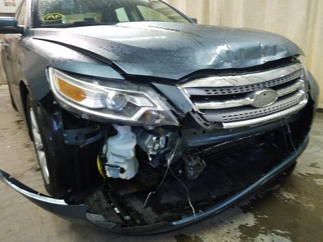 Photo 8 VIN: 1FAHP2EW4AG154233 - FORD TAURUS SEL 