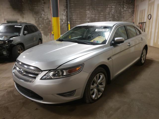 Photo 1 VIN: 1FAHP2EW4AG154488 - FORD TAURUS SEL 