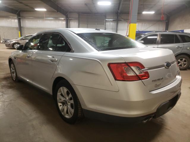 Photo 2 VIN: 1FAHP2EW4AG154488 - FORD TAURUS SEL 