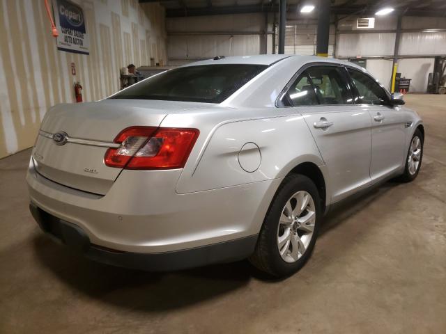 Photo 3 VIN: 1FAHP2EW4AG154488 - FORD TAURUS SEL 