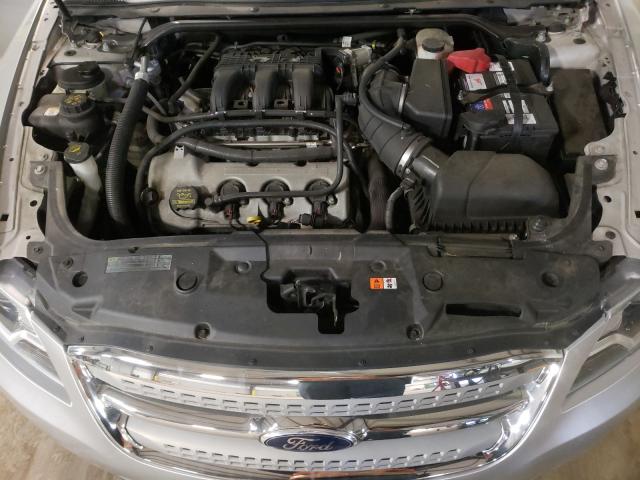 Photo 6 VIN: 1FAHP2EW4AG154488 - FORD TAURUS SEL 