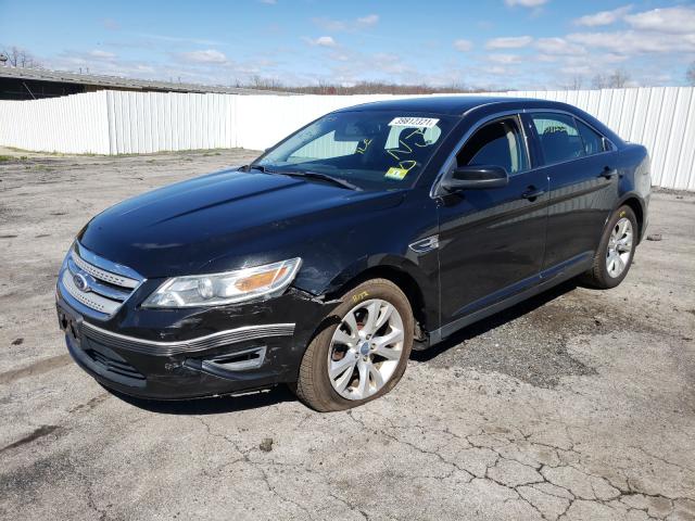 Photo 1 VIN: 1FAHP2EW4AG155673 - FORD TAURUS SEL 