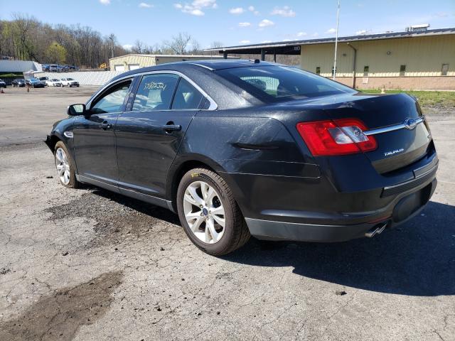 Photo 2 VIN: 1FAHP2EW4AG155673 - FORD TAURUS SEL 