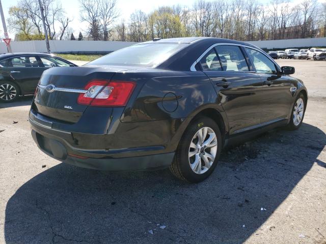 Photo 3 VIN: 1FAHP2EW4AG155673 - FORD TAURUS SEL 