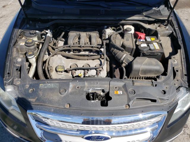 Photo 6 VIN: 1FAHP2EW4AG155673 - FORD TAURUS SEL 