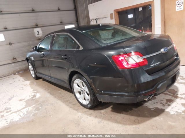 Photo 2 VIN: 1FAHP2EW4AG160792 - FORD TAURUS 