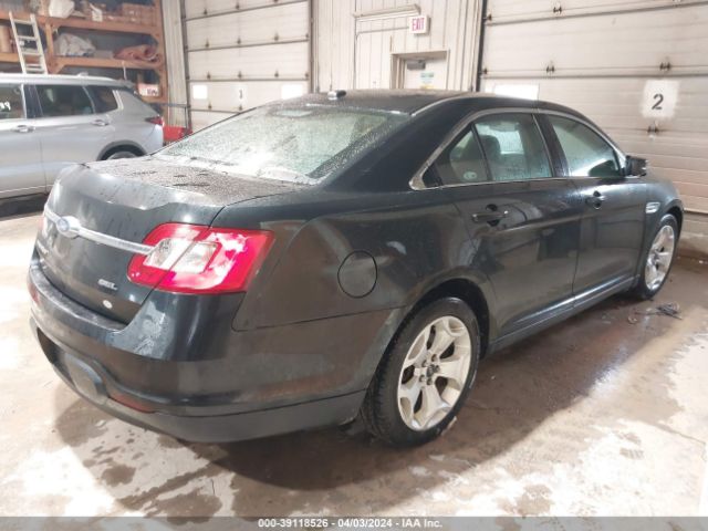 Photo 3 VIN: 1FAHP2EW4AG160792 - FORD TAURUS 