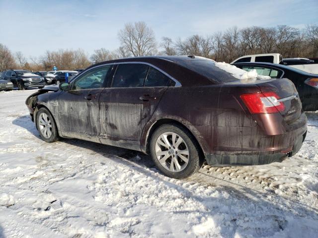 Photo 1 VIN: 1FAHP2EW4AG160954 - FORD TAURUS SEL 