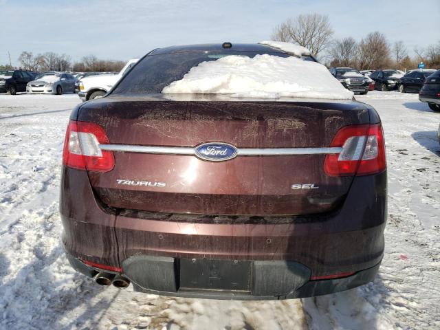 Photo 5 VIN: 1FAHP2EW4AG160954 - FORD TAURUS SEL 