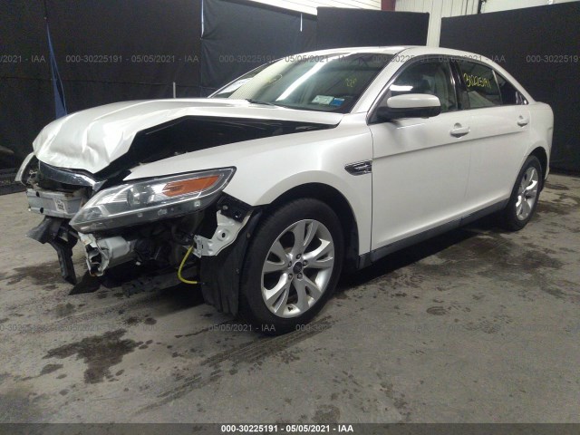 Photo 1 VIN: 1FAHP2EW4AG166897 - FORD TAURUS 