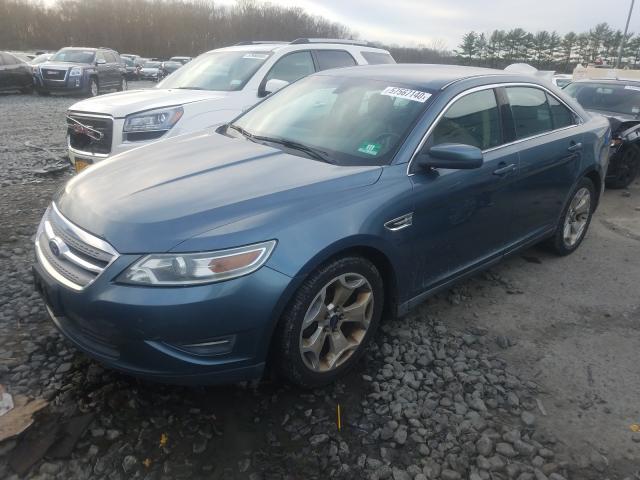 Photo 1 VIN: 1FAHP2EW4AG167063 - FORD TAURUS SEL 