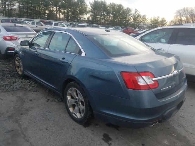 Photo 2 VIN: 1FAHP2EW4AG167063 - FORD TAURUS SEL 