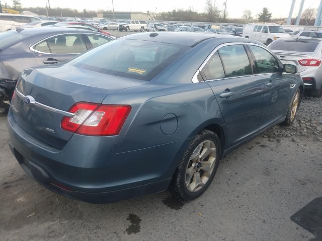 Photo 3 VIN: 1FAHP2EW4AG167063 - FORD TAURUS SEL 