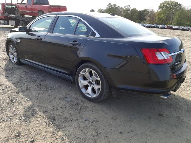 Photo 1 VIN: 1FAHP2EW4AG167077 - FORD TAURUS SEL 