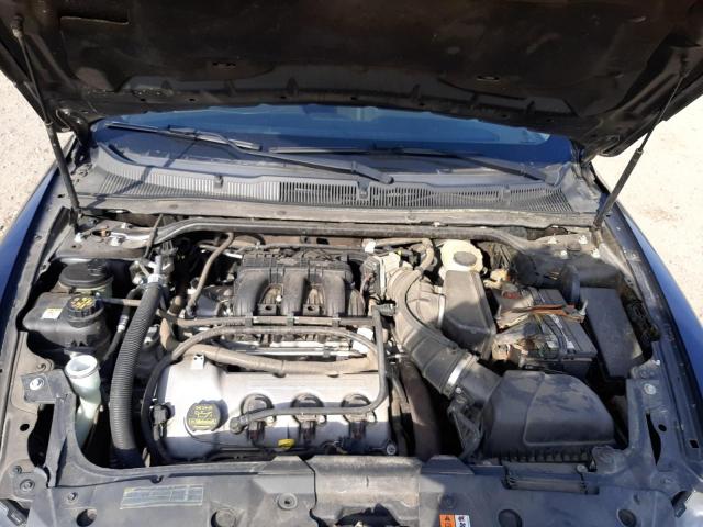 Photo 10 VIN: 1FAHP2EW4AG167077 - FORD TAURUS SEL 