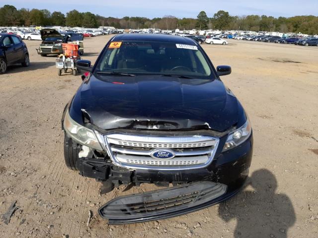 Photo 4 VIN: 1FAHP2EW4AG167077 - FORD TAURUS SEL 