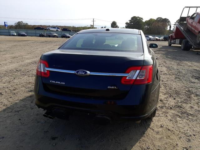 Photo 5 VIN: 1FAHP2EW4AG167077 - FORD TAURUS SEL 