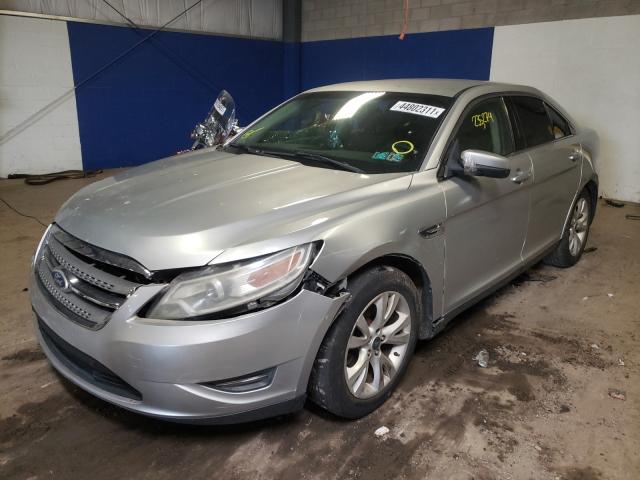 Photo 1 VIN: 1FAHP2EW4AG169220 - FORD TAURUS SEL 