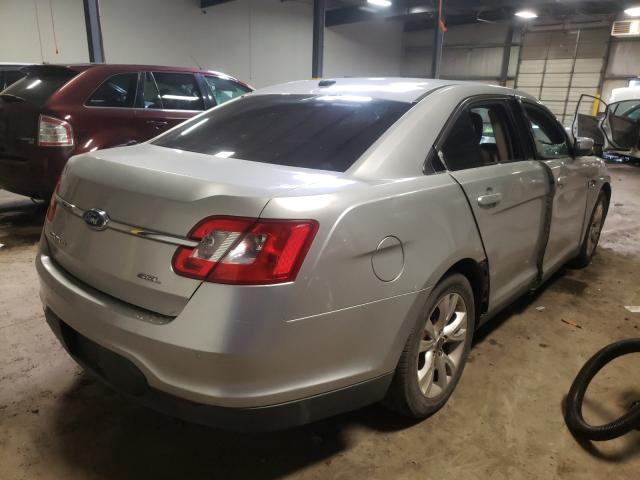 Photo 3 VIN: 1FAHP2EW4AG169220 - FORD TAURUS SEL 