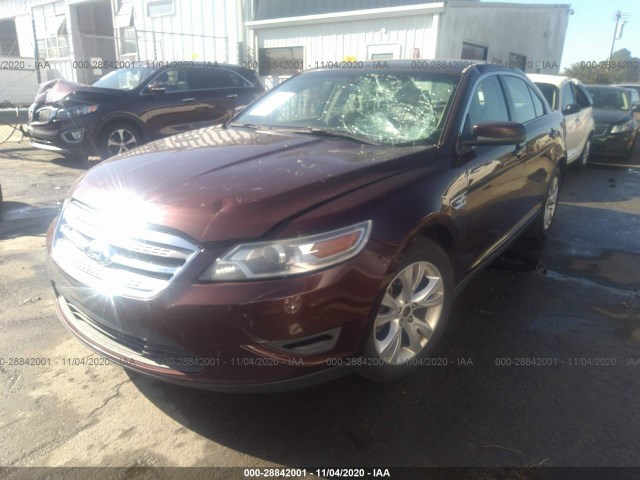 Photo 1 VIN: 1FAHP2EW4AG170187 - FORD TAURUS 