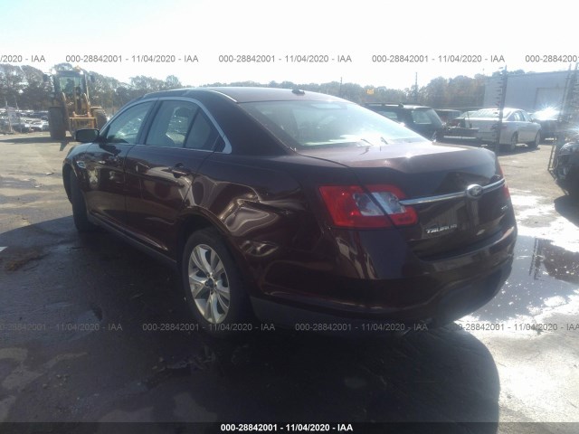 Photo 2 VIN: 1FAHP2EW4AG170187 - FORD TAURUS 