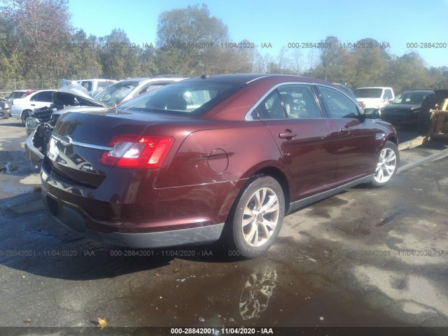 Photo 3 VIN: 1FAHP2EW4AG170187 - FORD TAURUS 