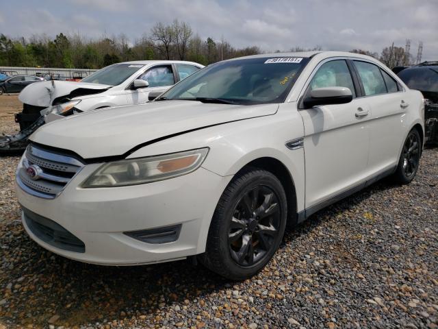 Photo 1 VIN: 1FAHP2EW4BG100884 - FORD TAURUS SEL 