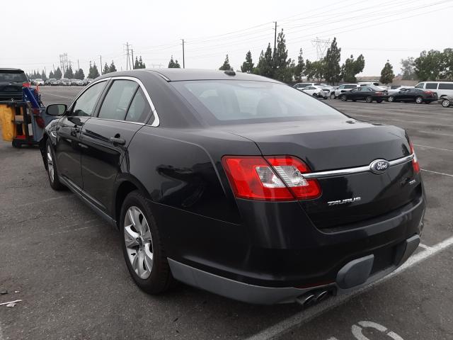 Photo 2 VIN: 1FAHP2EW4BG102862 - FORD TAURUS SEL 