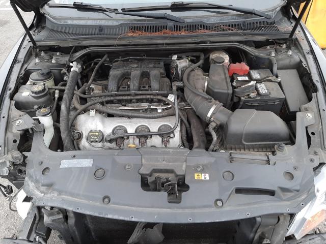 Photo 6 VIN: 1FAHP2EW4BG102862 - FORD TAURUS SEL 