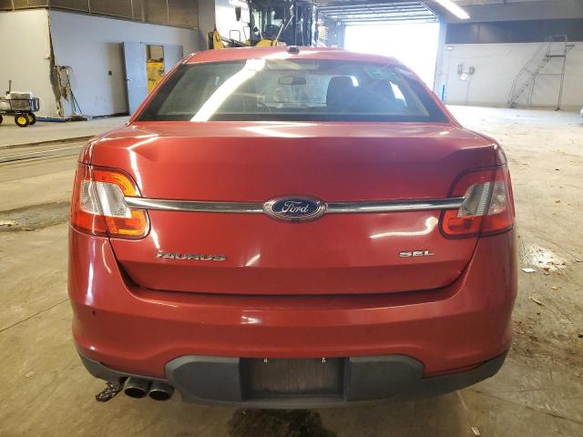 Photo 5 VIN: 1FAHP2EW4BG104241 - FORD TAURUS SEL 