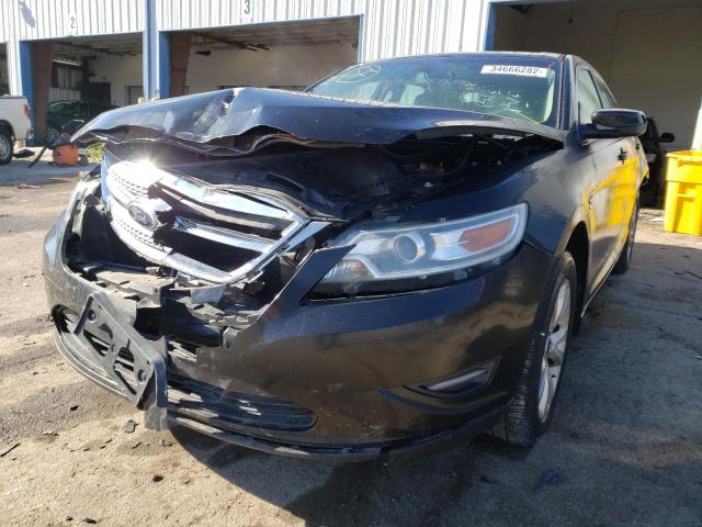 Photo 1 VIN: 1FAHP2EW4BG114140 - FORD TAURUS SEL 