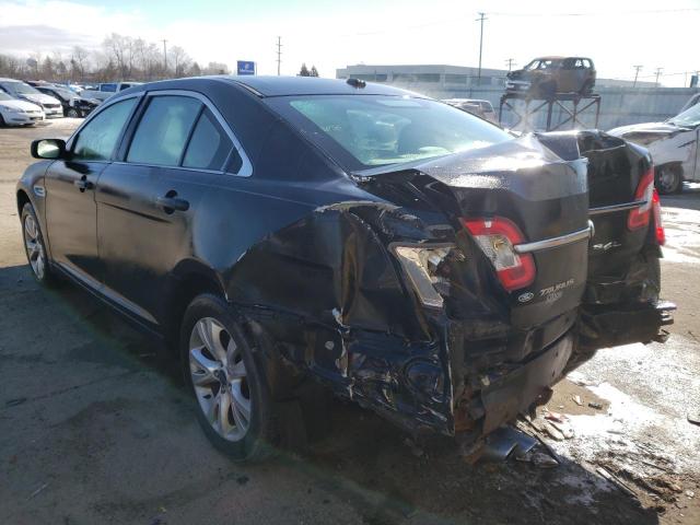 Photo 2 VIN: 1FAHP2EW4BG114140 - FORD TAURUS SEL 