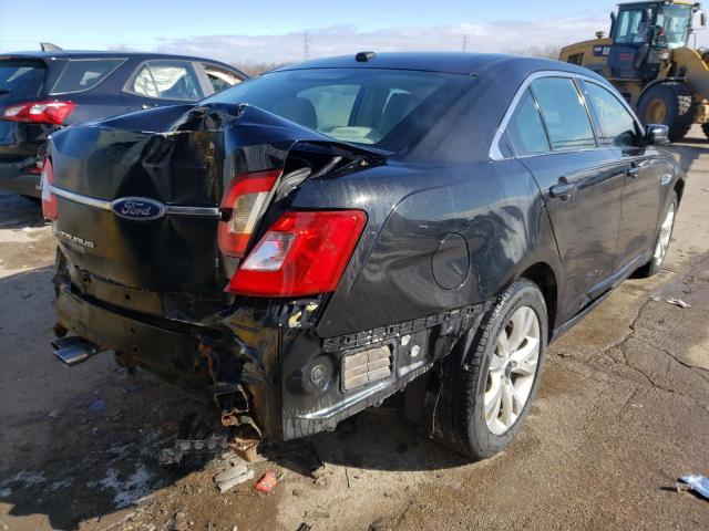 Photo 3 VIN: 1FAHP2EW4BG114140 - FORD TAURUS SEL 