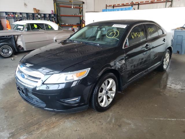 Photo 1 VIN: 1FAHP2EW4BG130757 - FORD TAURUS SEL 