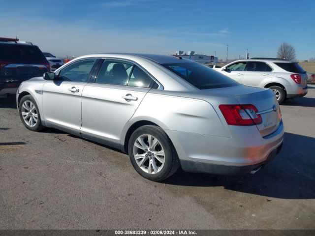 Photo 2 VIN: 1FAHP2EW4BG135103 - FORD TAURUS 