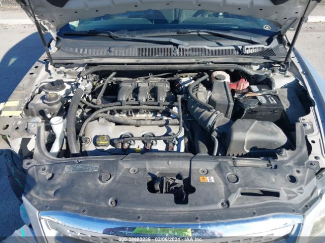 Photo 9 VIN: 1FAHP2EW4BG135103 - FORD TAURUS 