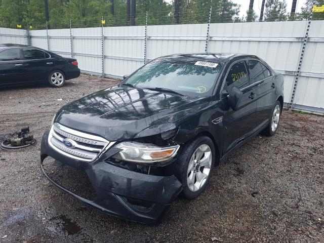 Photo 1 VIN: 1FAHP2EW4BG140625 - FORD TAURUS SEL 