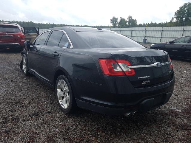 Photo 2 VIN: 1FAHP2EW4BG140625 - FORD TAURUS SEL 