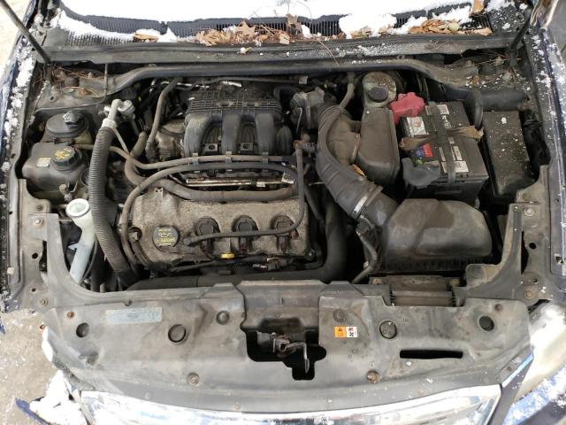 Photo 10 VIN: 1FAHP2EW4BG142505 - FORD TAURUS 