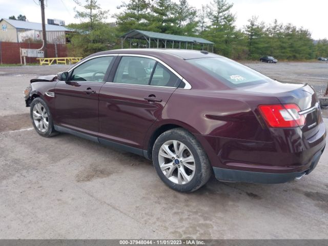 Photo 2 VIN: 1FAHP2EW4BG161328 - FORD TAURUS 