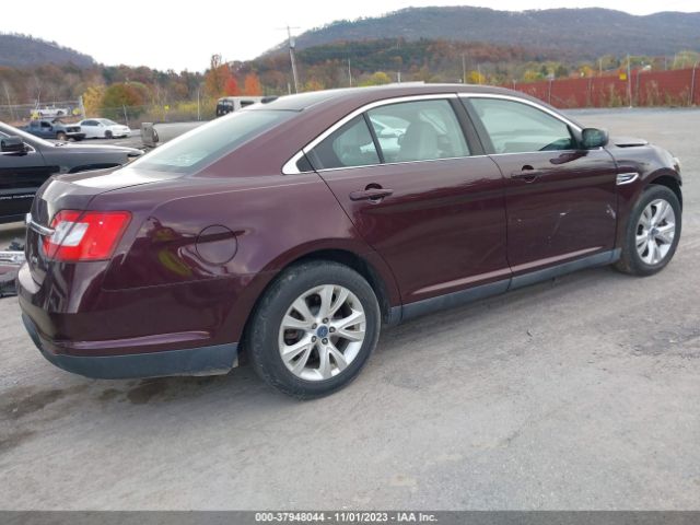 Photo 3 VIN: 1FAHP2EW4BG161328 - FORD TAURUS 