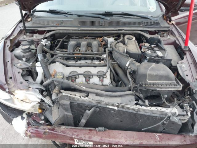 Photo 9 VIN: 1FAHP2EW4BG161328 - FORD TAURUS 