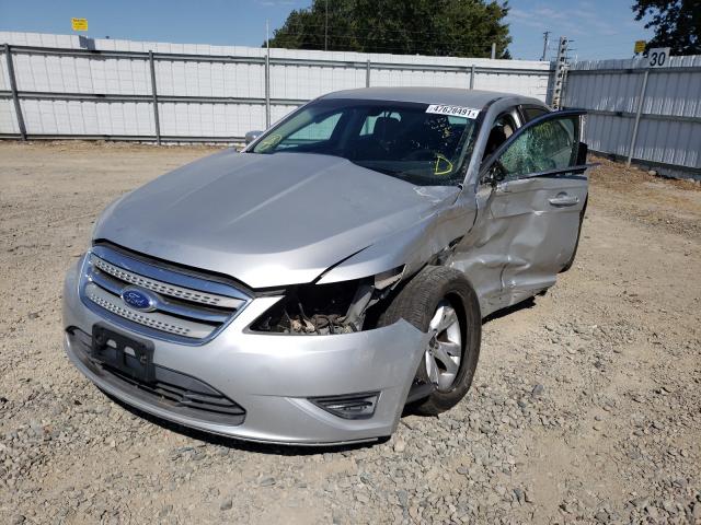 Photo 1 VIN: 1FAHP2EW4BG163712 - FORD TAURUS SEL 