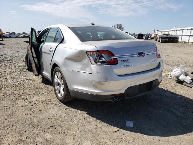 Photo 2 VIN: 1FAHP2EW4BG163712 - FORD TAURUS SEL 