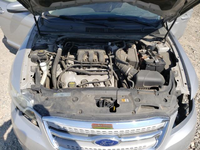 Photo 6 VIN: 1FAHP2EW4BG163712 - FORD TAURUS SEL 