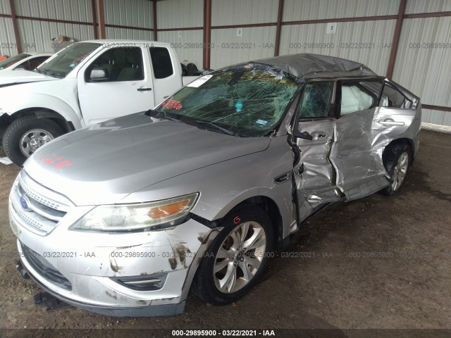 Photo 1 VIN: 1FAHP2EW4BG164049 - FORD TAURUS 